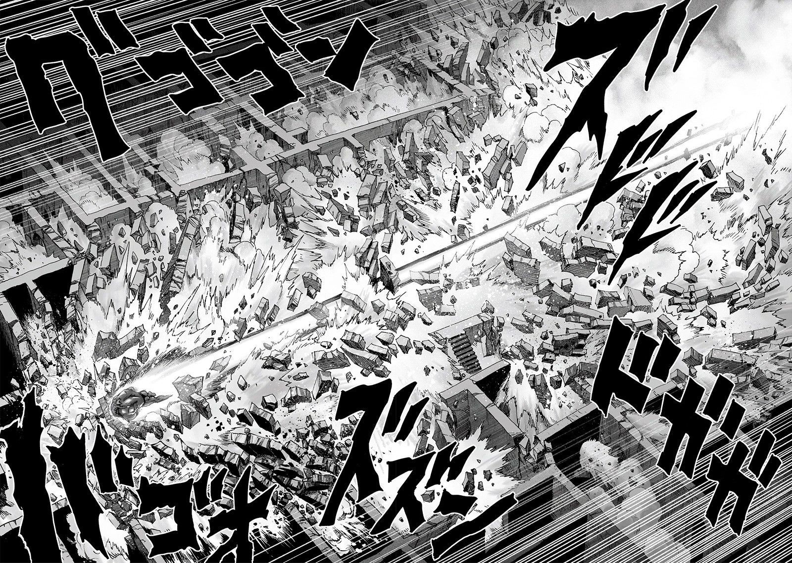 One-Punch Man Chapter 126.2 20